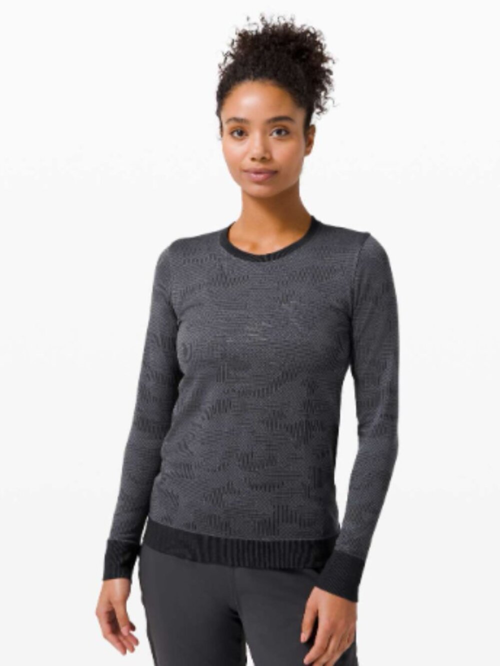 Lululemon Swiftly Breathe Long Sleeve